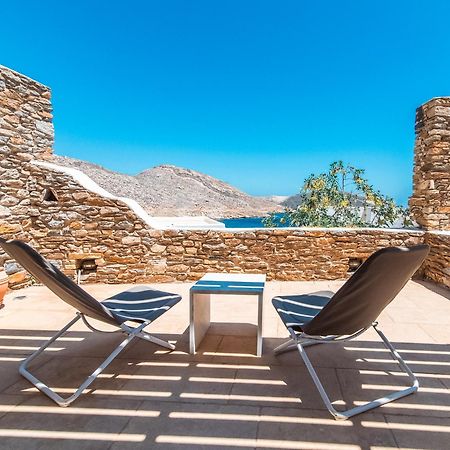 Panormos Art Villas & Suites Ngoại thất bức ảnh