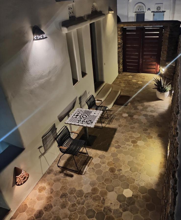 Panormos Art Villas & Suites Ngoại thất bức ảnh