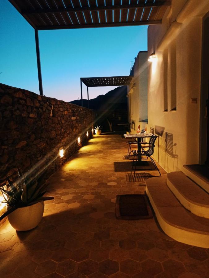 Panormos Art Villas & Suites Ngoại thất bức ảnh
