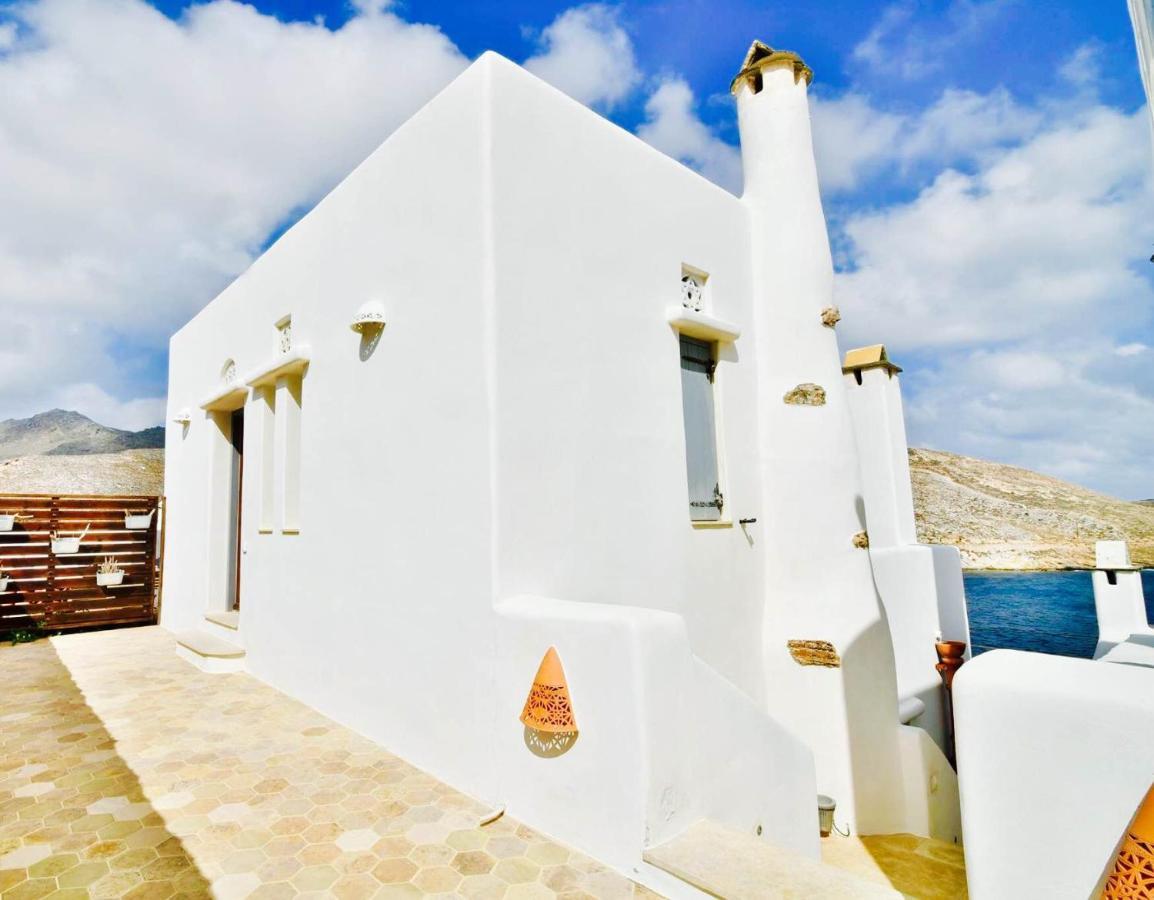 Panormos Art Villas & Suites Ngoại thất bức ảnh