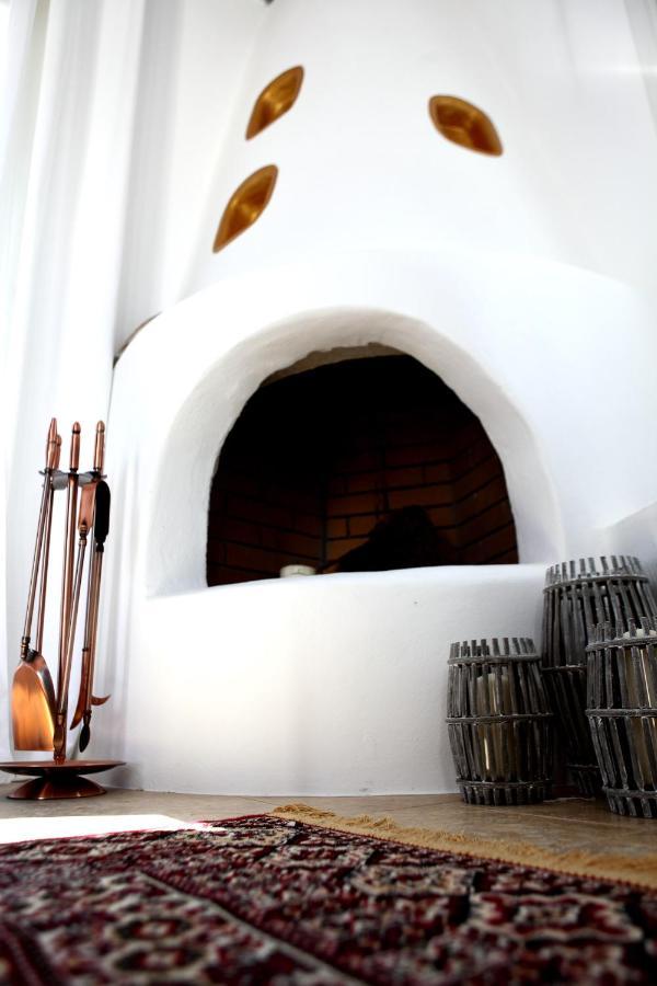 Panormos Art Villas & Suites Ngoại thất bức ảnh