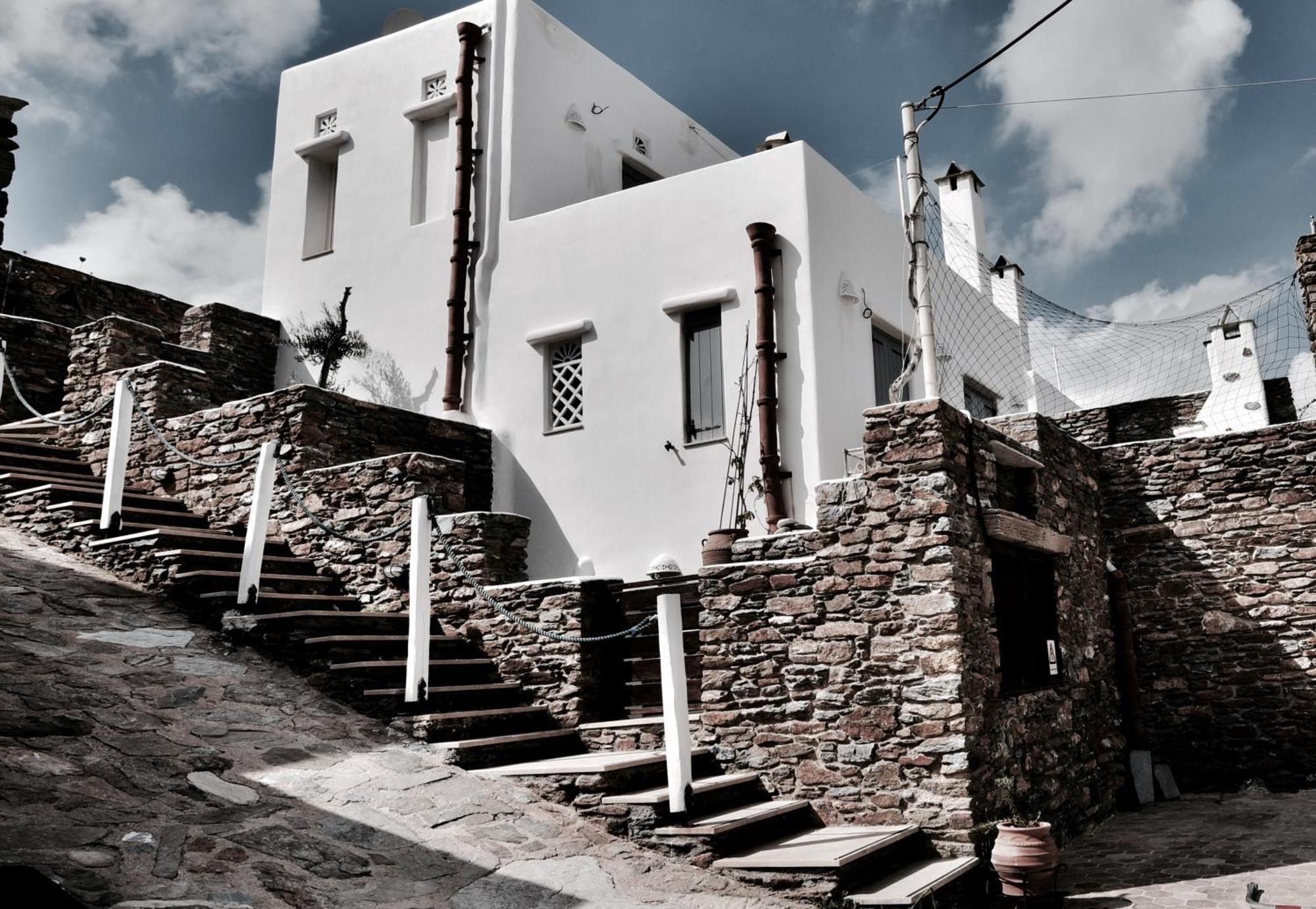 Panormos Art Villas & Suites Ngoại thất bức ảnh