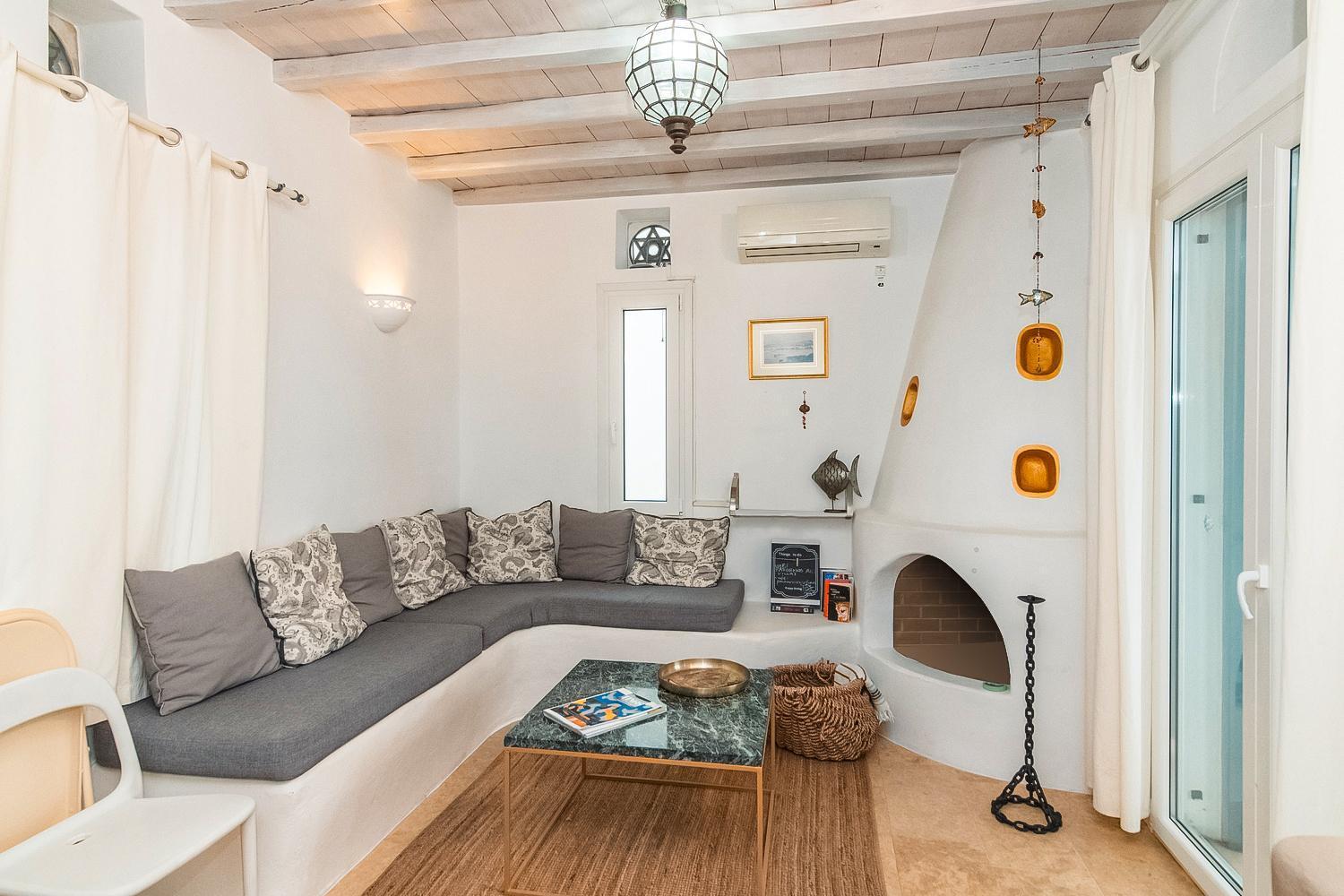 Panormos Art Villas & Suites Ngoại thất bức ảnh