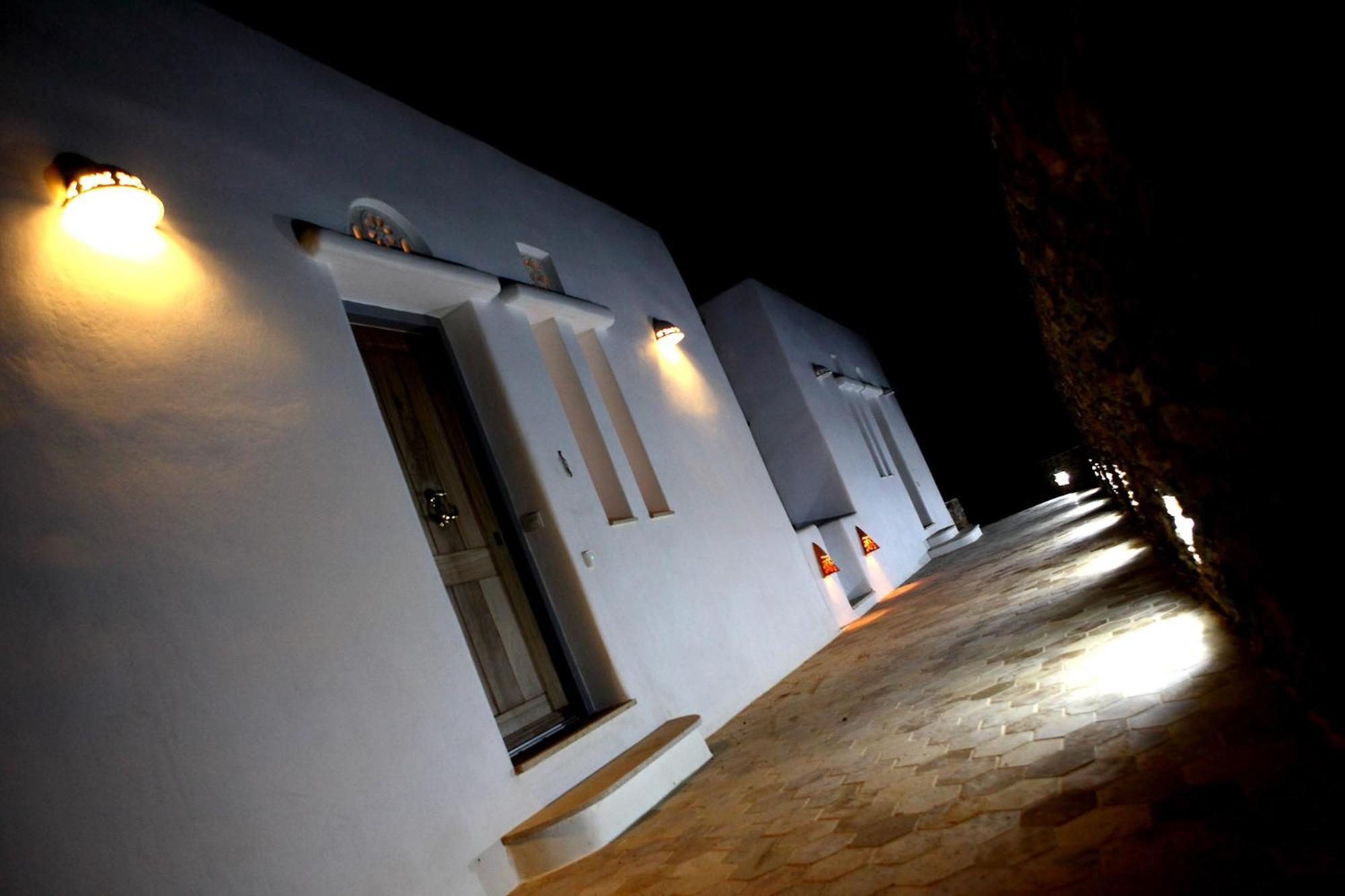 Panormos Art Villas & Suites Ngoại thất bức ảnh