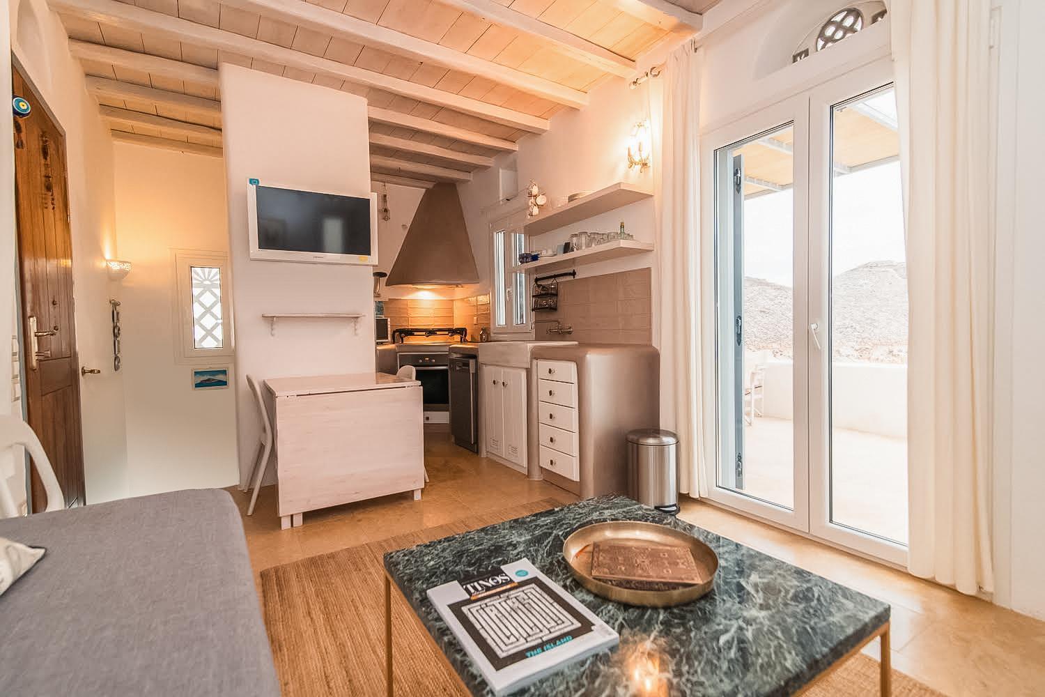 Panormos Art Villas & Suites Ngoại thất bức ảnh