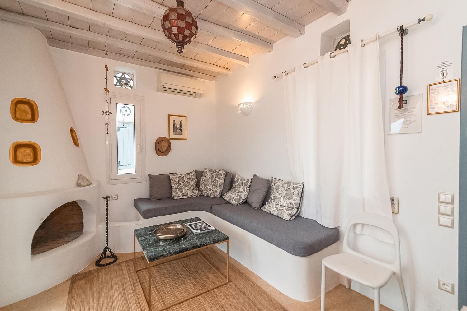 Panormos Art Villas & Suites Ngoại thất bức ảnh
