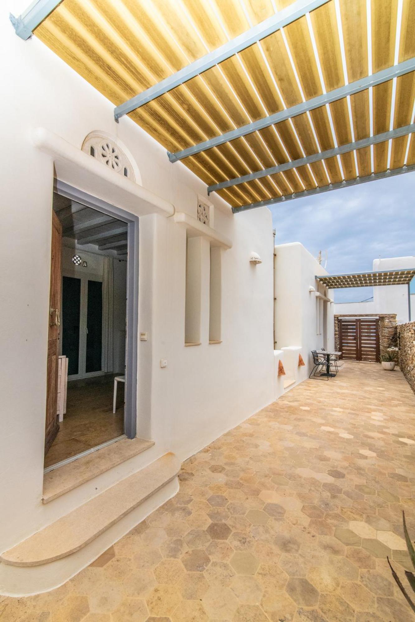 Panormos Art Villas & Suites Ngoại thất bức ảnh