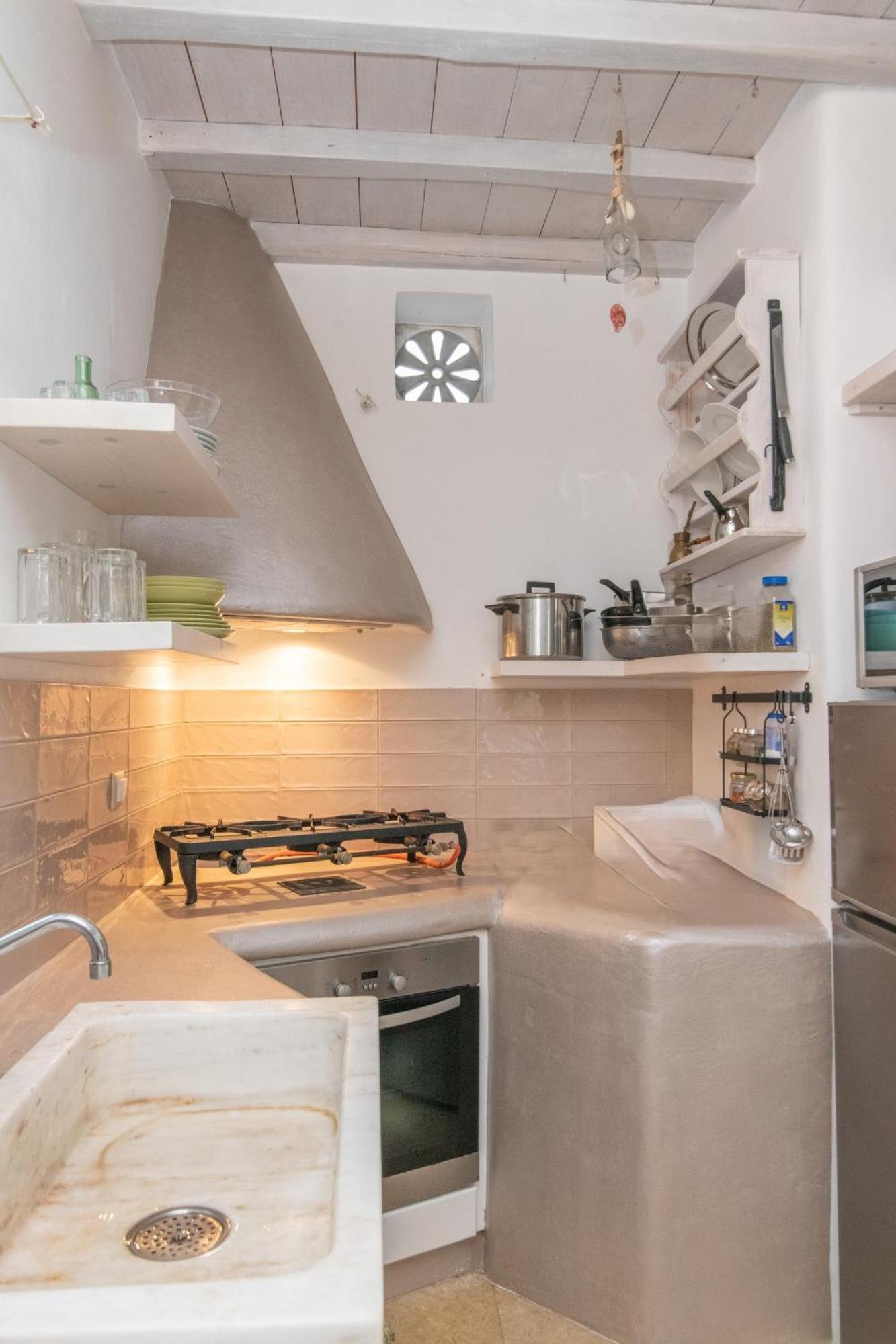 Panormos Art Villas & Suites Ngoại thất bức ảnh