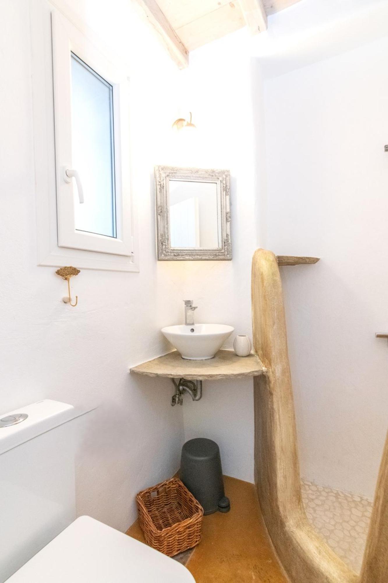 Panormos Art Villas & Suites Ngoại thất bức ảnh
