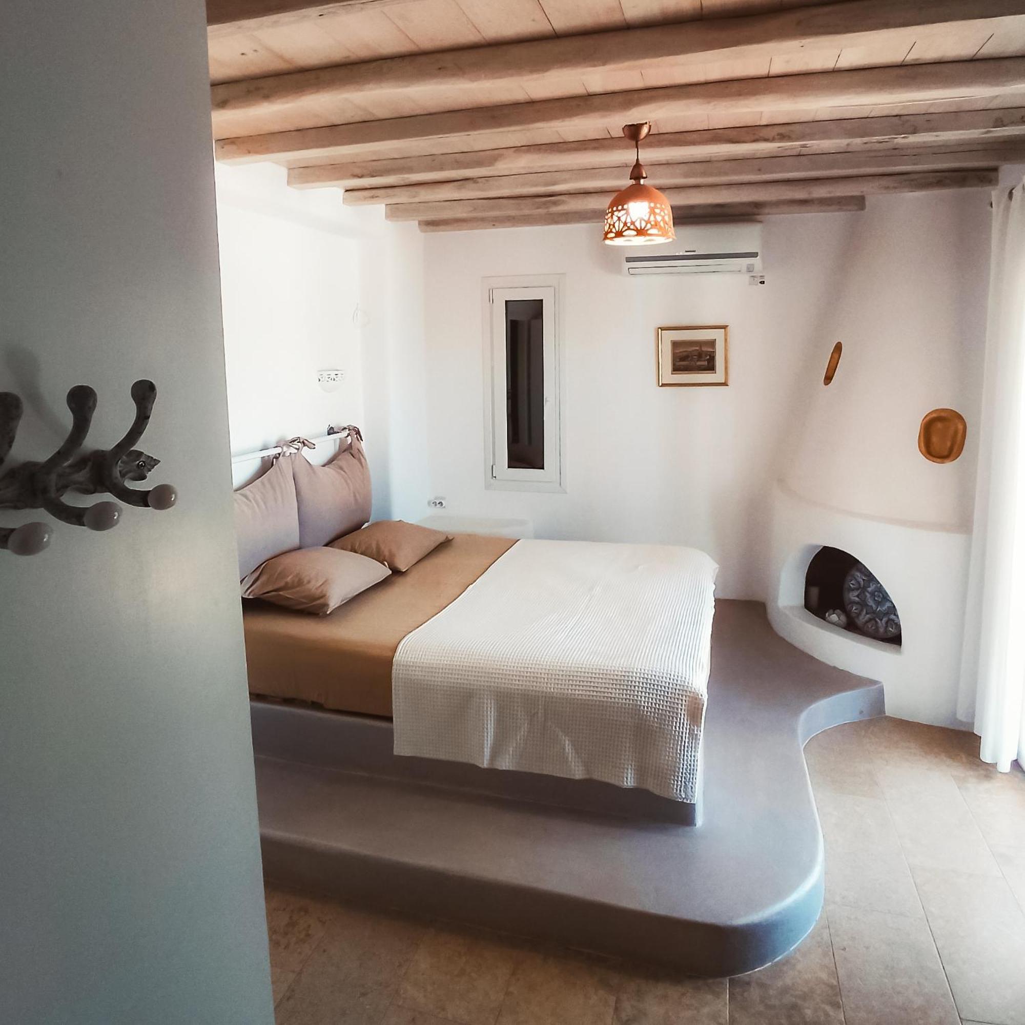 Panormos Art Villas & Suites Ngoại thất bức ảnh