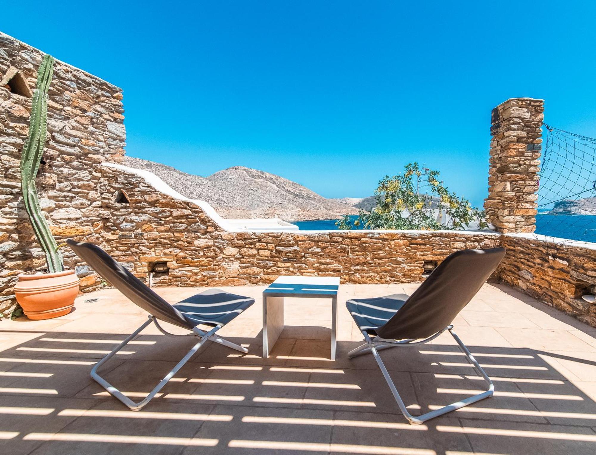 Panormos Art Villas & Suites Ngoại thất bức ảnh