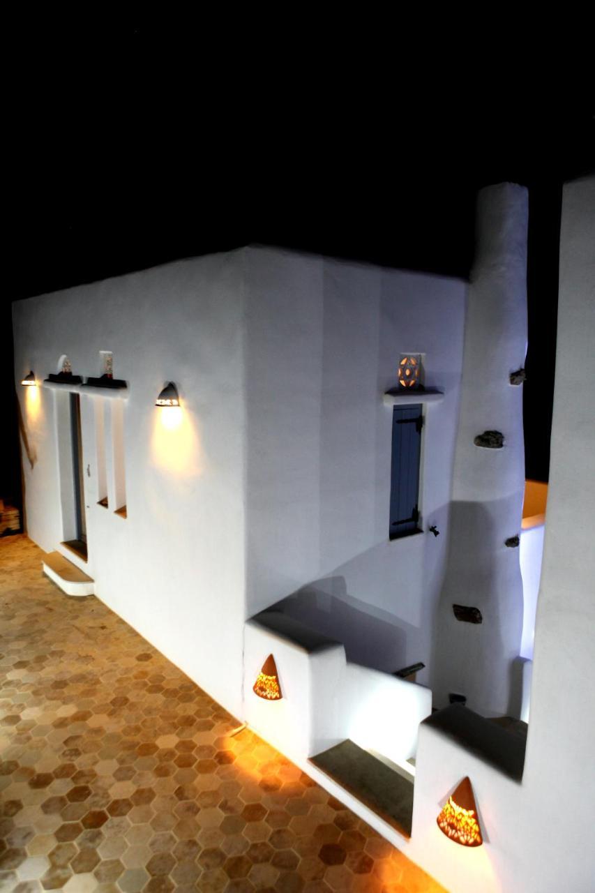 Panormos Art Villas & Suites Ngoại thất bức ảnh